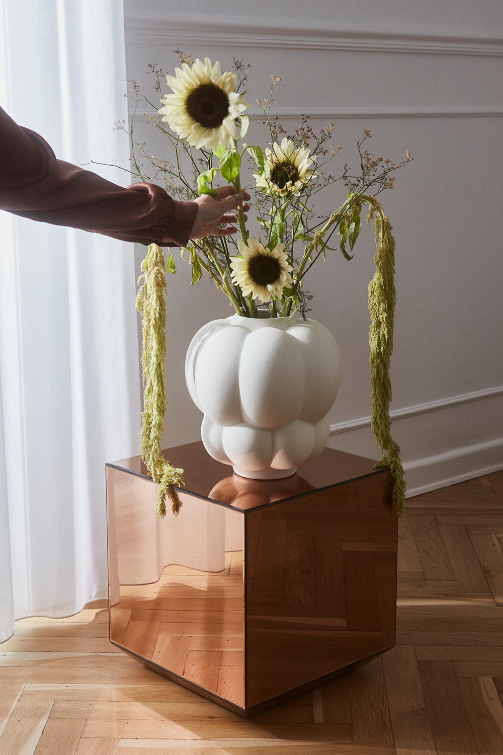 UVA vase